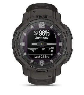 Garmin Instinct Crossover Solar