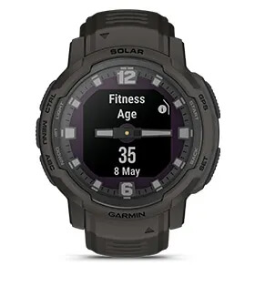 Garmin Instinct Crossover Solar