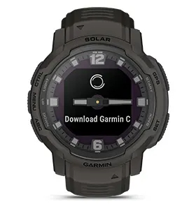 Garmin Instinct Crossover Solar