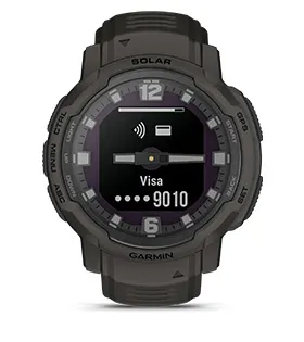 Garmin Instinct Crossover Solar