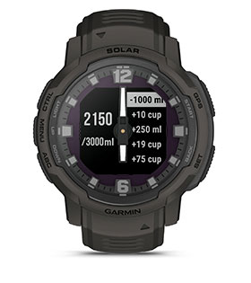 Garmin Instinct Crossover Solar