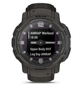 Garmin Instinct Crossover Solar