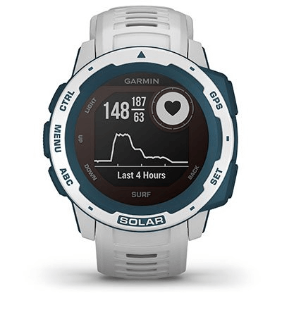 Garmin Instinct Solar