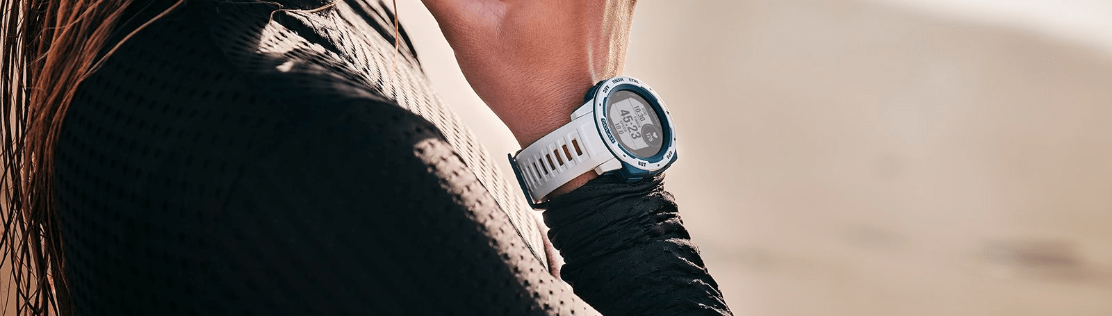 Garmin Instinct Solar