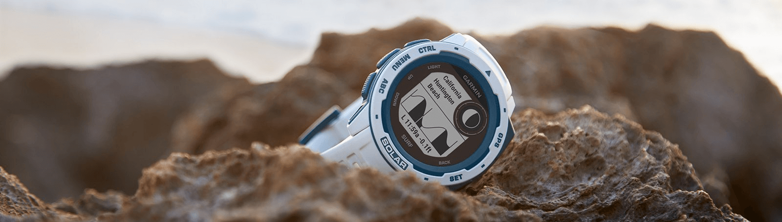 Garmin Instinct Solar