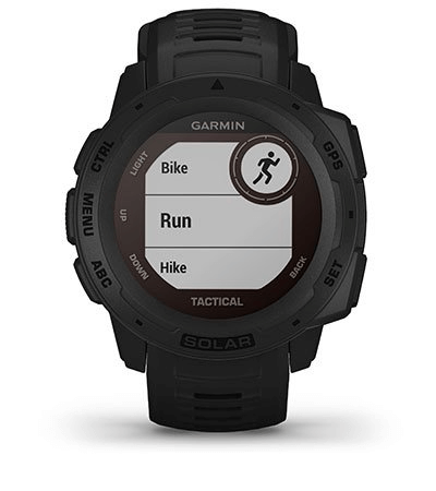 Garmin Instinct Solar Tactical