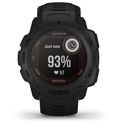 Garmin Instinct Solar Tactical