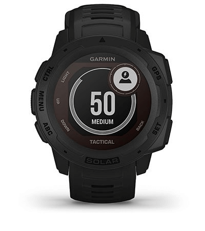 Garmin Instinct Solar Tactical