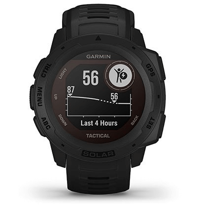 Garmin Instinct Solar Tactical