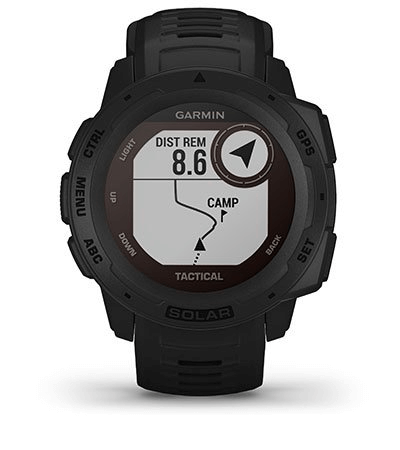 Garmin Instinct Solar Tactical