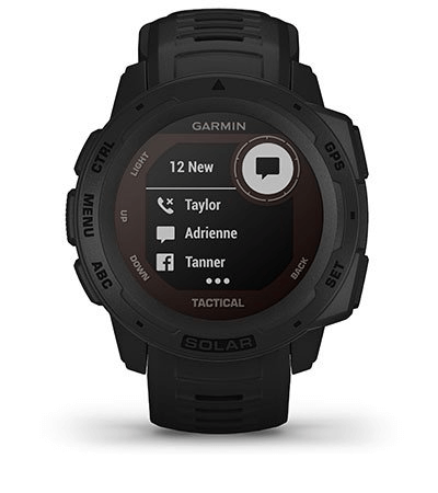 Garmin Instinct Solar Tactical