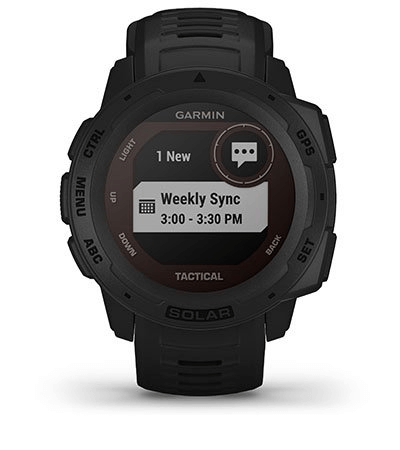 Garmin Instinct Solar Tactical