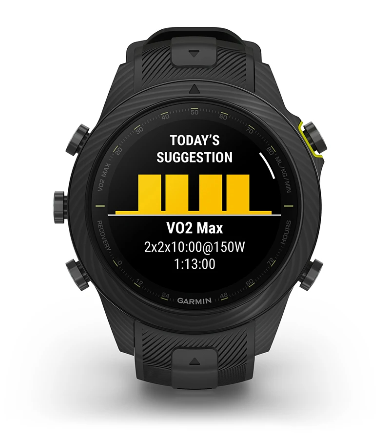 Garmin Marq Athlete Gen 2 Karbon Edition