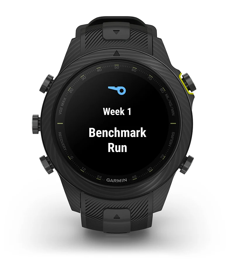 Garmin Marq Athlete Gen 2 Karbon Edition