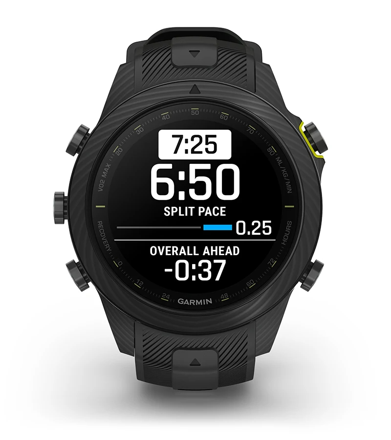 Garmin Marq Athlete Gen 2 Karbon Edition