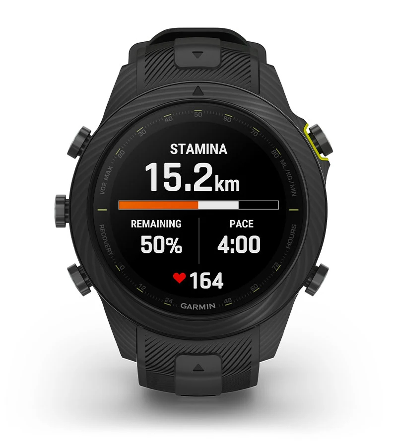 Garmin Marq Athlete Gen 2 Karbon Edition