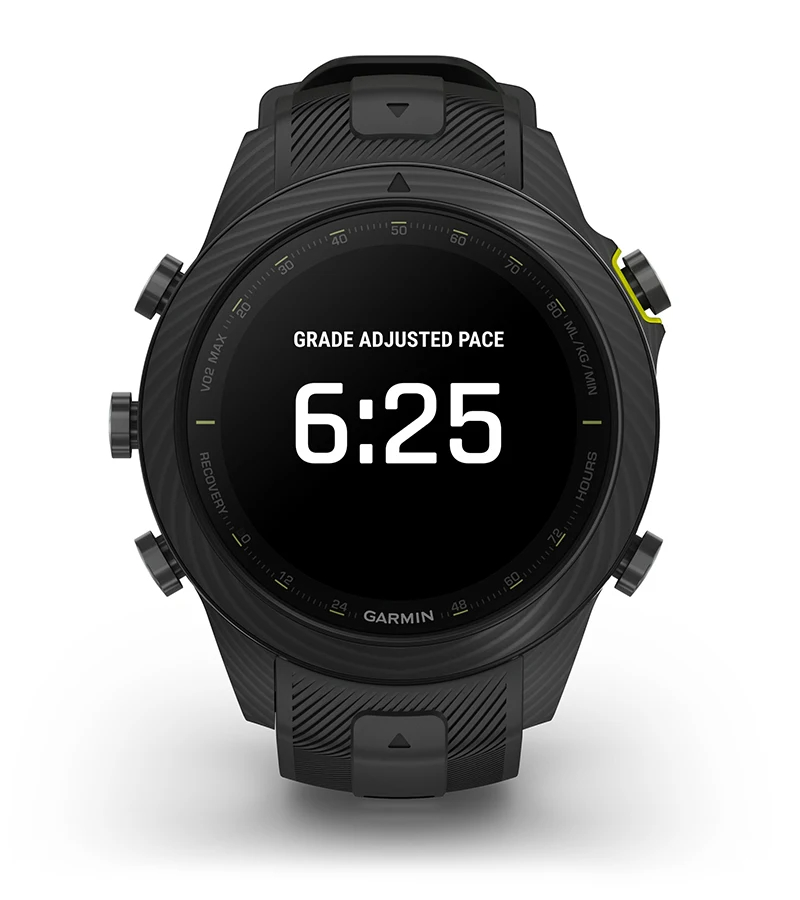 Garmin Marq Athlete Gen 2 Karbon Edition