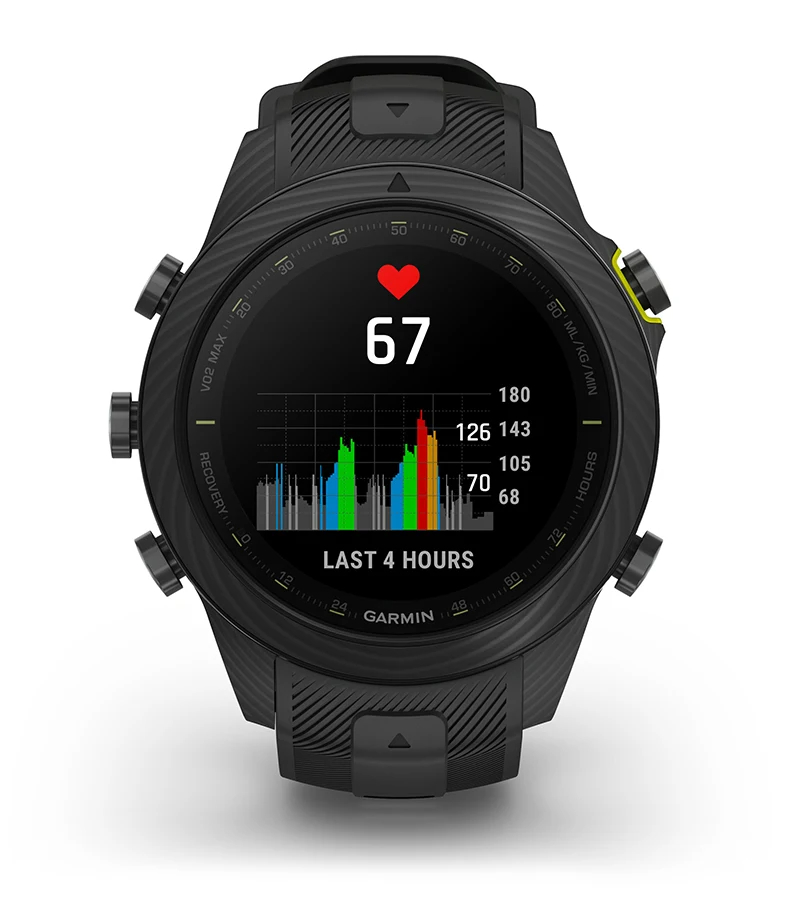 Garmin Marq Athlete Gen 2 Karbon Edition