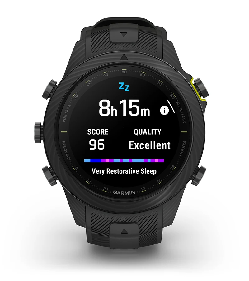 Garmin Marq Athlete Gen 2 Karbon Edition