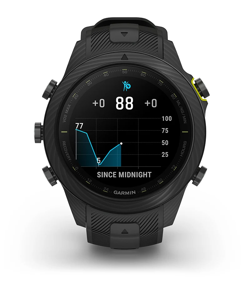 Garmin Marq Athlete Gen 2 Karbon Edition