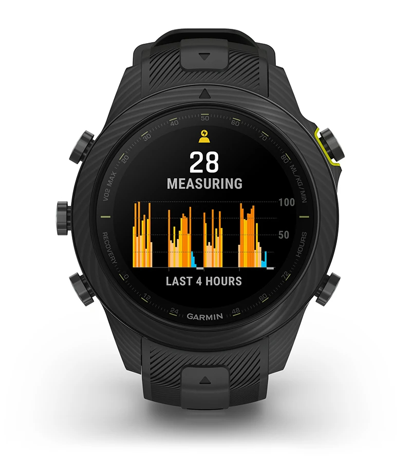 Garmin Marq Athlete Gen 2 Karbon Edition