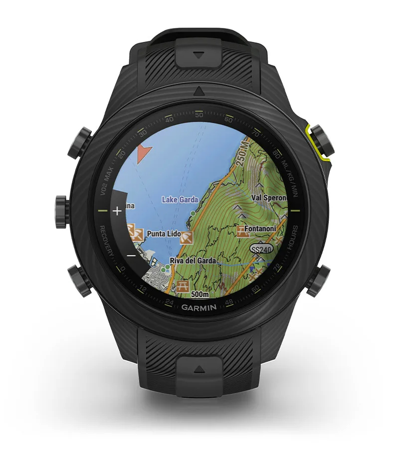 Garmin Marq Athlete Gen 2 Karbon Edition