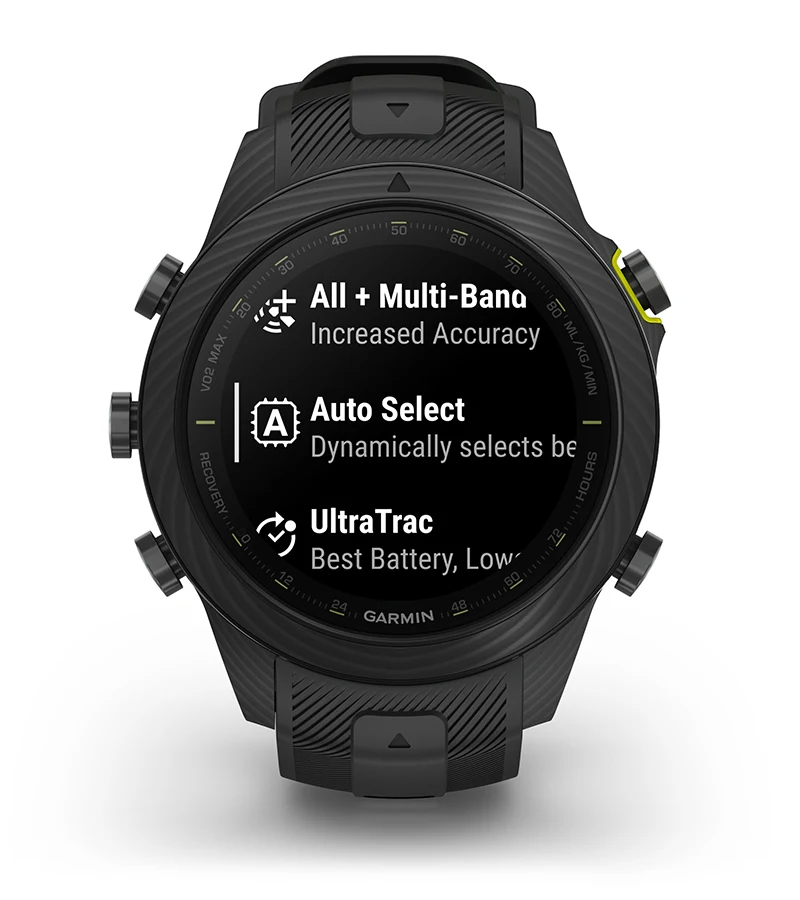 Garmin Marq Athlete Gen 2 Karbon Edition