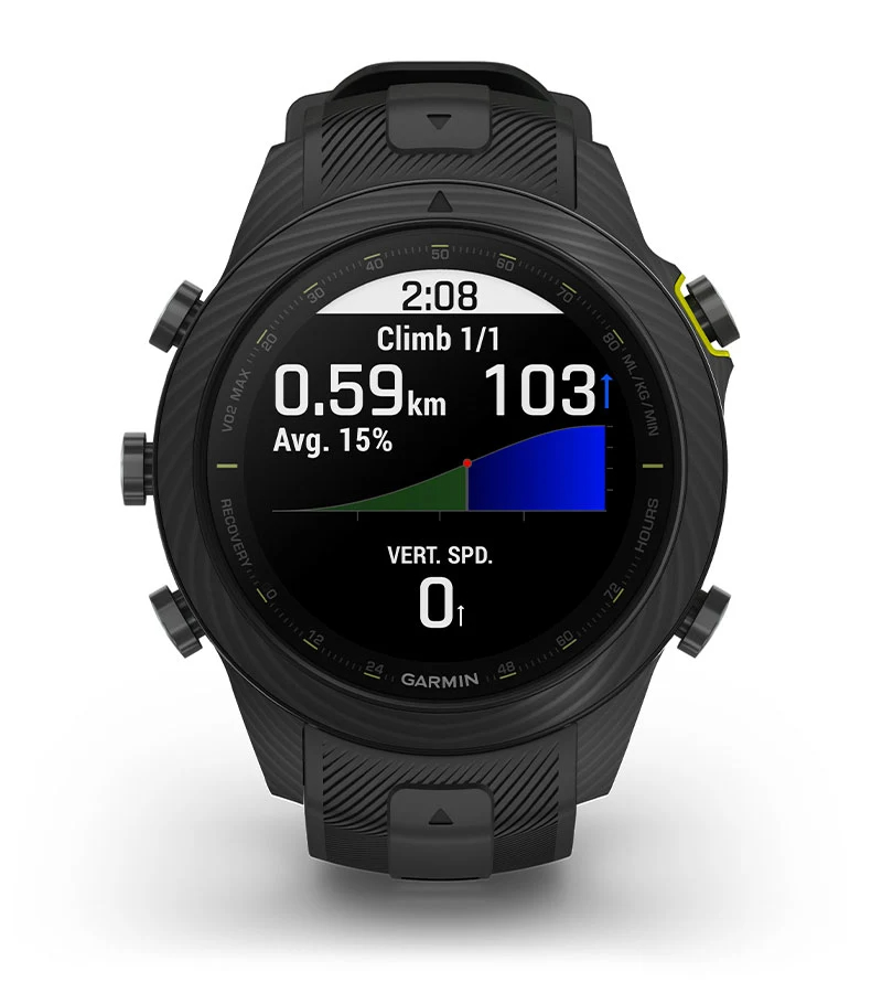 Garmin Marq Athlete Gen 2 Karbon Edition