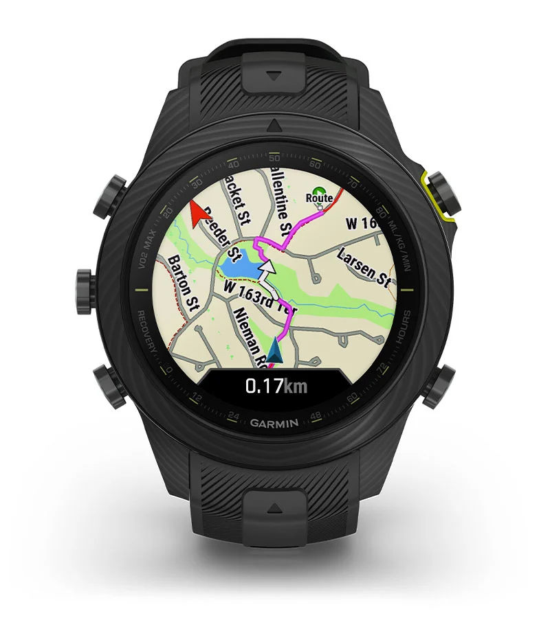 Garmin Marq Athlete Gen 2 Karbon Edition