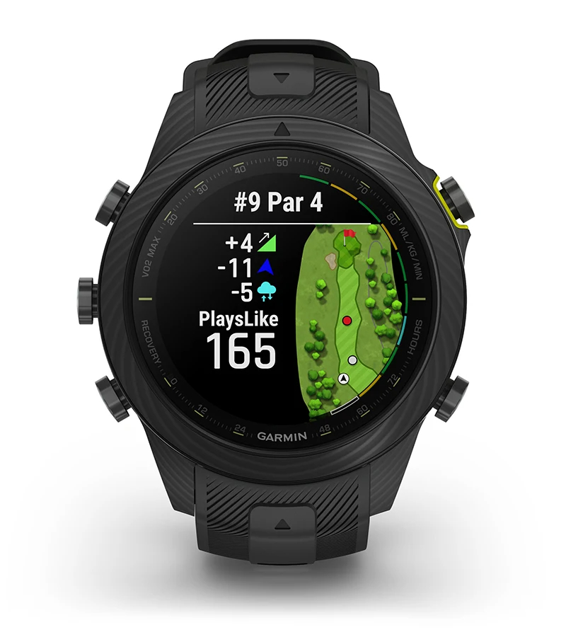 Garmin Marq Athlete Gen 2 Karbon Edition