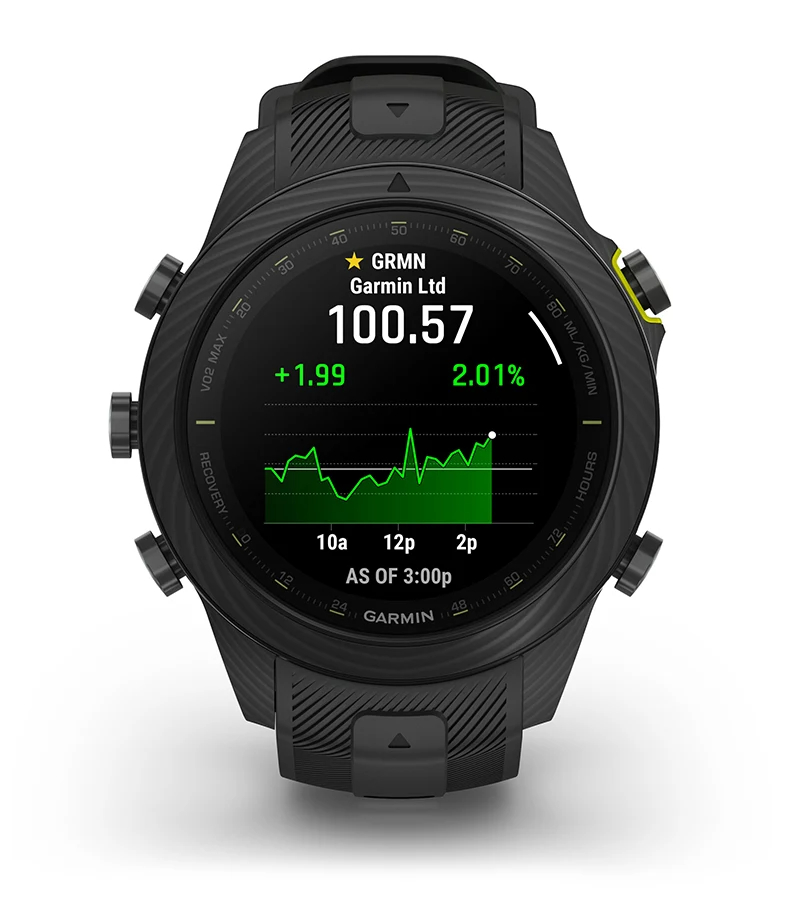 Garmin Marq Athlete Gen 2 Karbon Edition