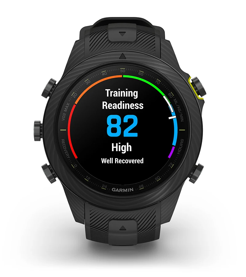 Garmin Marq Athlete Gen 2 Karbon Edition