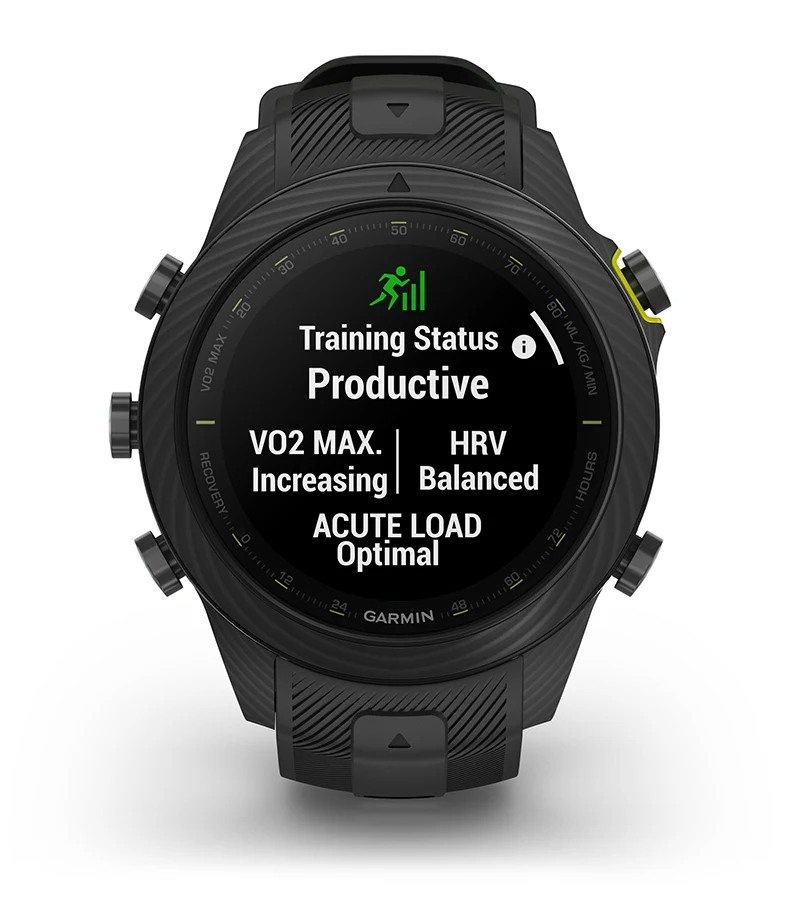 Garmin Marq Athlete Gen 2 Karbon Edition