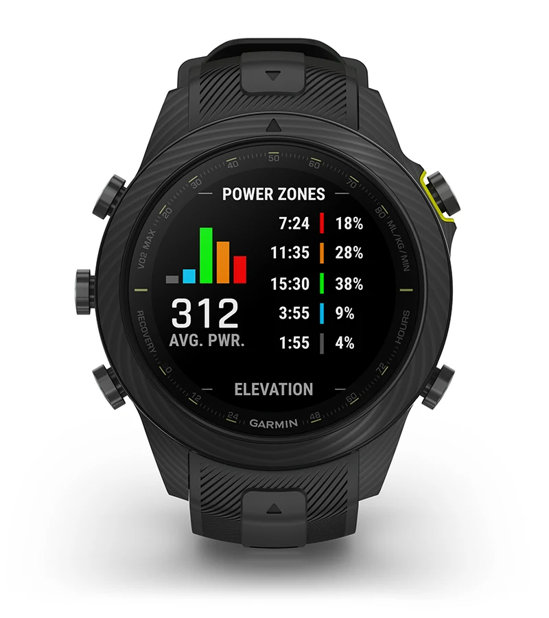 Garmin Marq Athlete Gen 2 Karbon Edition