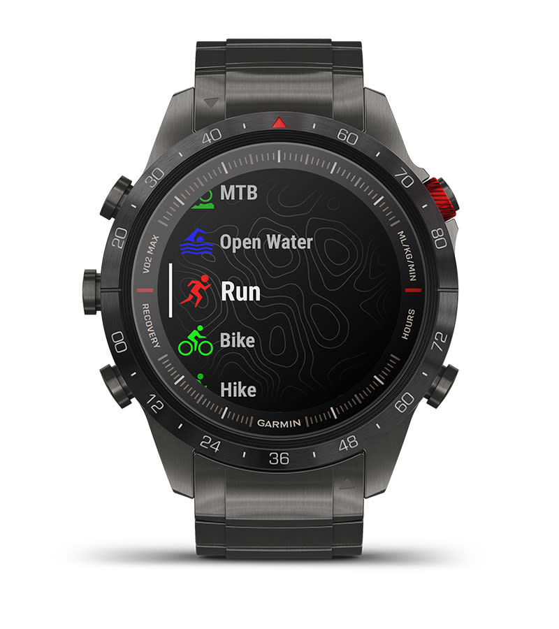 Garmin Marq Athlete Gen 2 Performance Edition