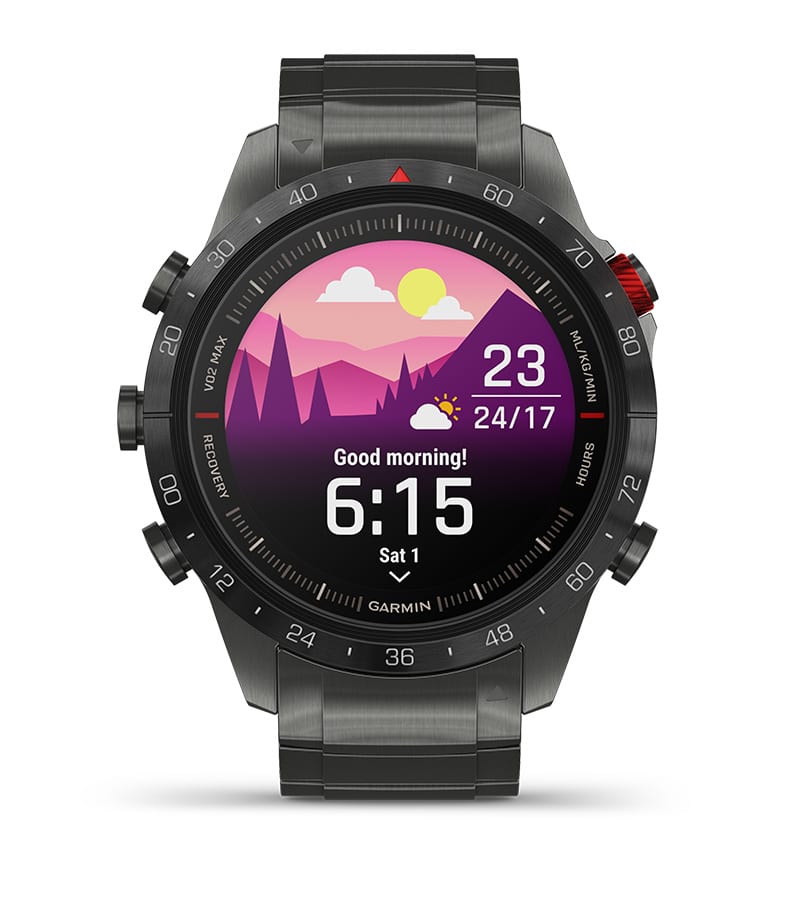 Garmin Marq Athlete Gen 2 Performance Edition