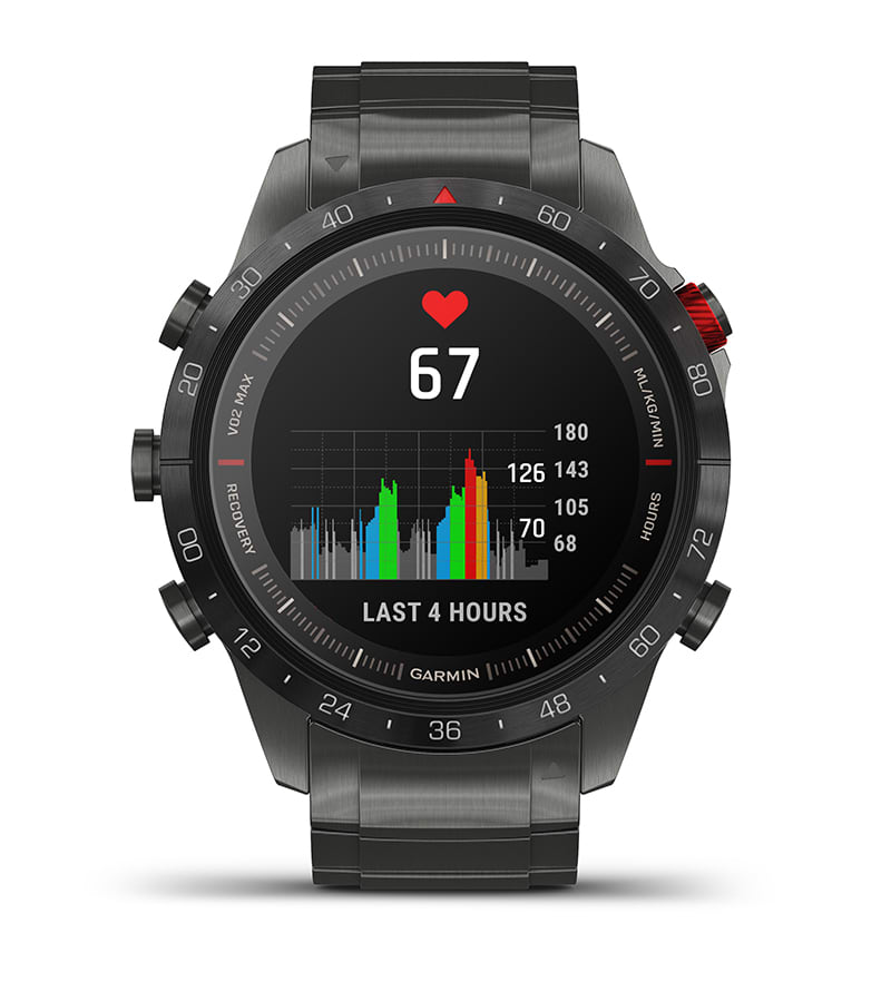 Garmin Marq Athlete Gen 2 Performance Edition