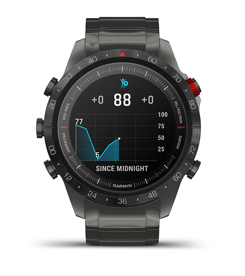 Garmin Marq Athlete Gen 2 Performance Edition