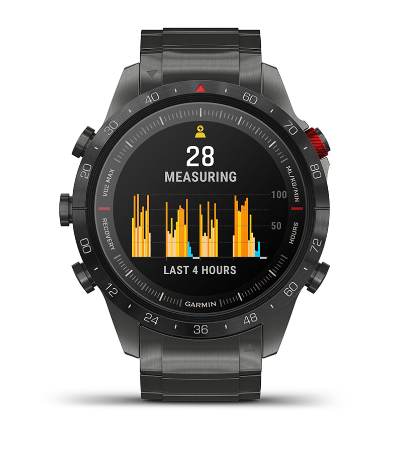 Garmin Marq Athlete Gen 2 Performance Edition