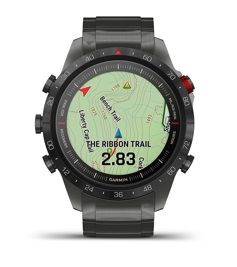 Garmin Marq Athlete Gen 2 Performance Edition