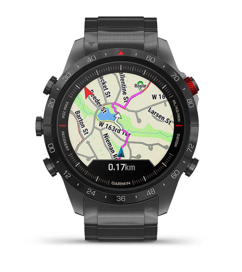 Garmin Marq Athlete Gen 2 Performance Edition