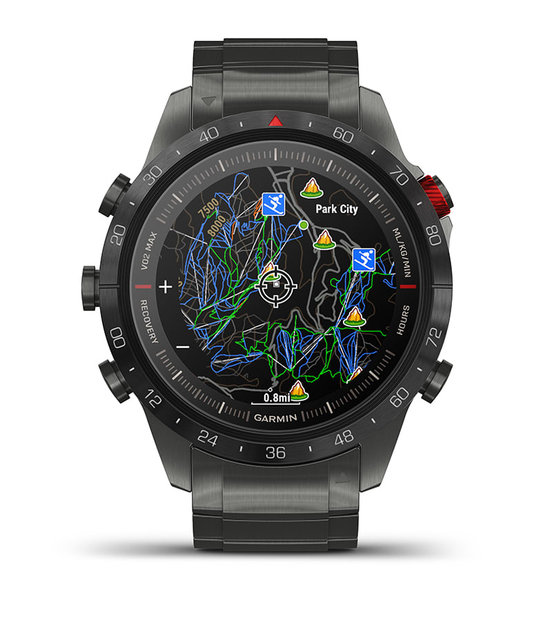 Garmin Marq Athlete Gen 2 Performance Edition