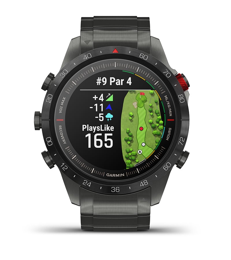 Garmin Marq Athlete Gen 2 Performance Edition