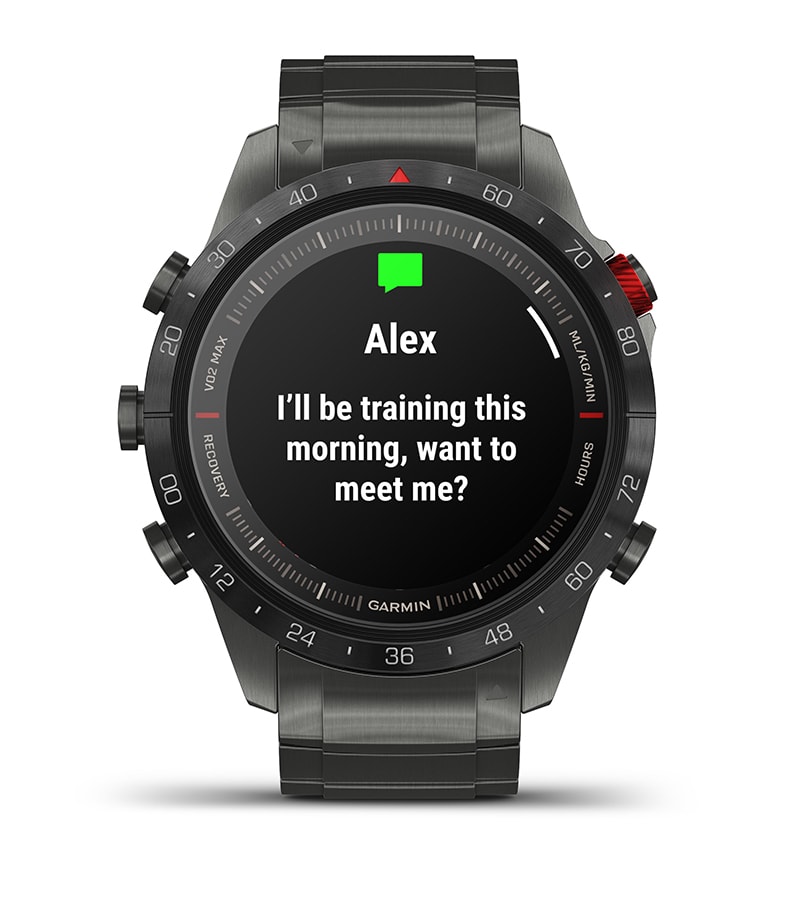 Garmin Marq Athlete Gen 2 Performance Edition