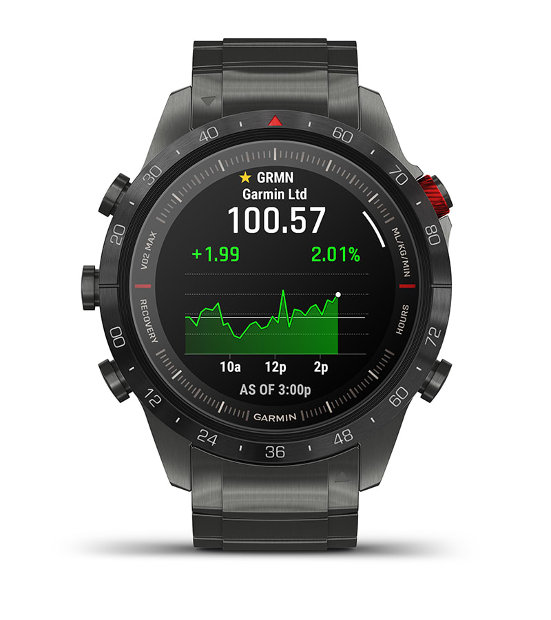 Garmin Marq Athlete Gen 2 Performance Edition