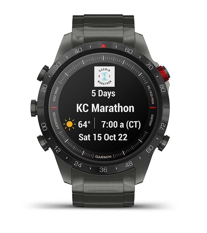 Garmin Marq Athlete Gen 2 Performance Edition