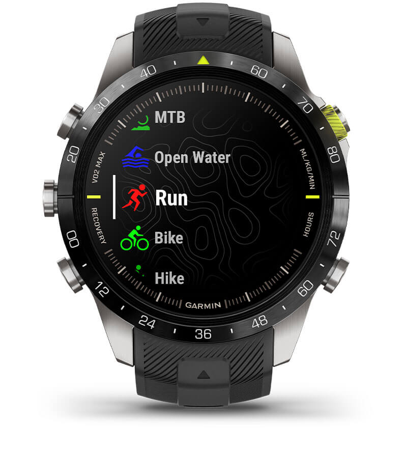 Garmin Marq Athlete Gen 2