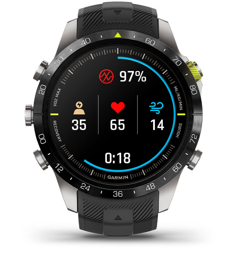 Garmin Marq Athlete Gen 2