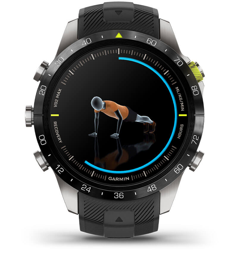 Garmin Marq Athlete Gen 2