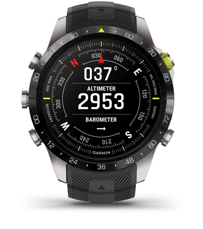 Garmin Marq Athlete Gen 2